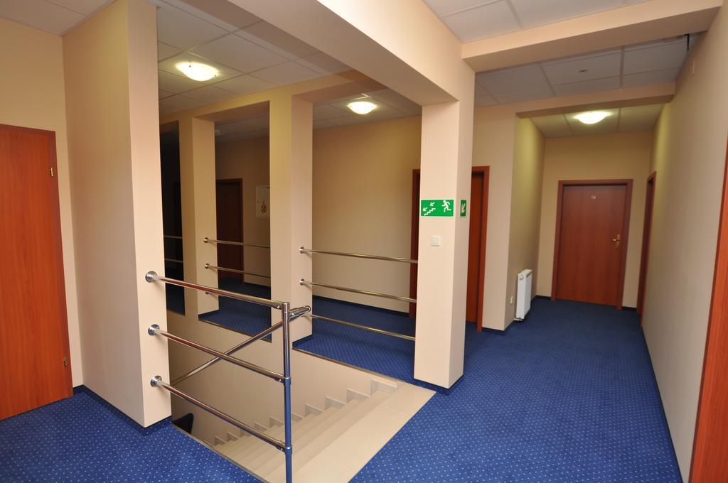 Hotel Artix Zbąszynek Exteriér fotografie